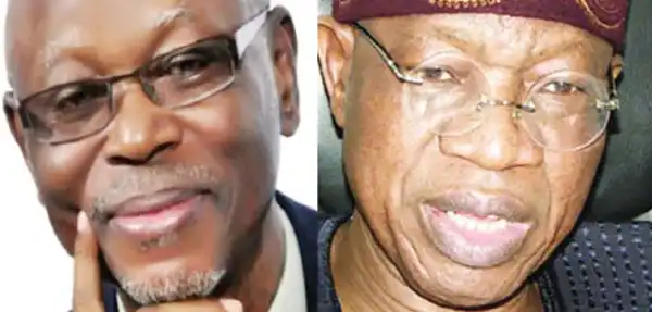 Ministerial List: Huge Challenge For APC As Lai Mohammed Exits